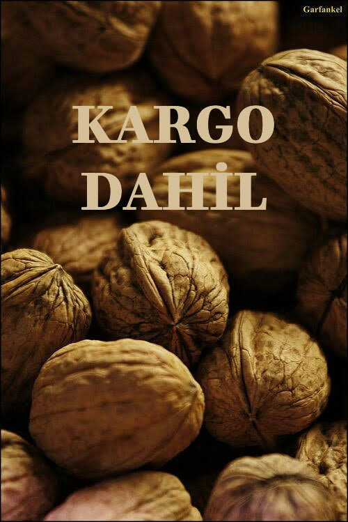 Kuru Kabuklu Ceviz – 3 KG